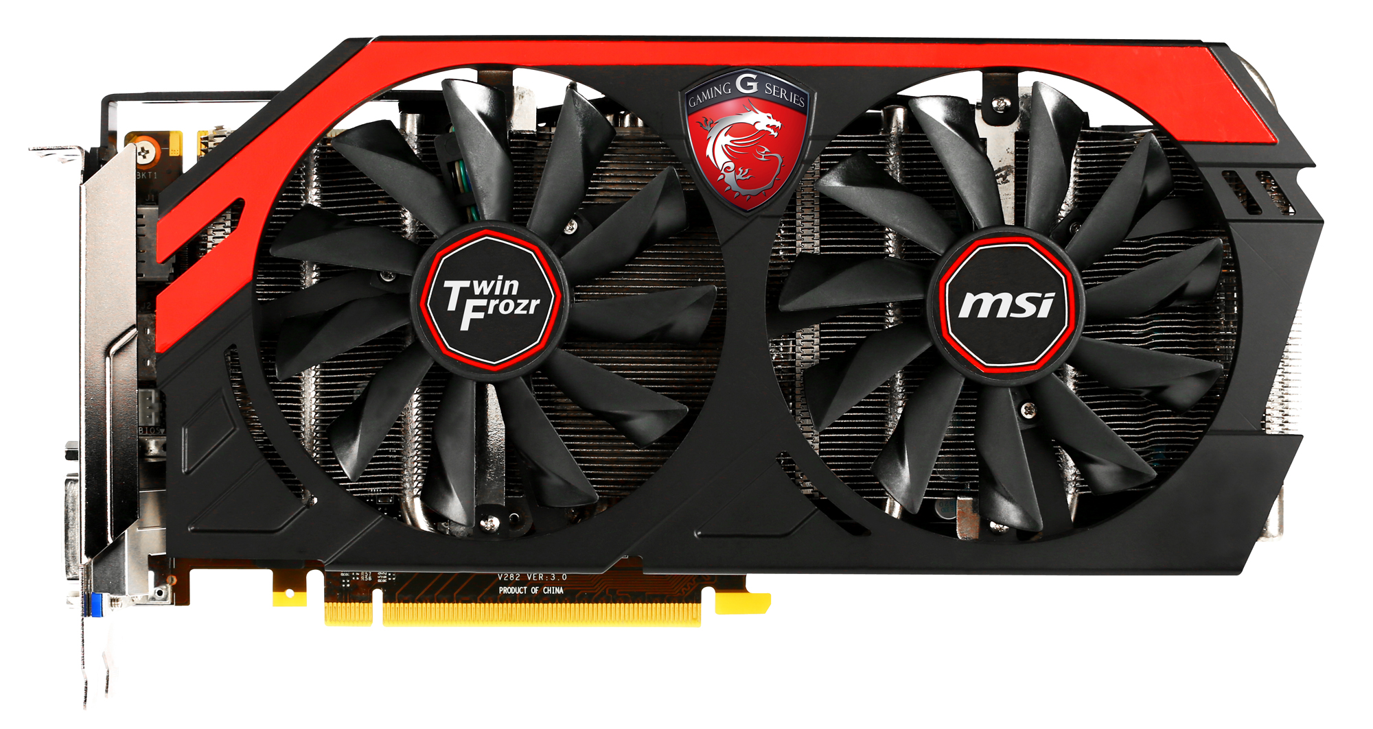 Immagine pubblicata in relazione al seguente contenuto: MSI introduce la video card GeForce GTX 770 Twin Frozr 4S 4G OC | Nome immagine: news20040_GeForce-GTX-770-Twin-Frozr-4S 4G-OC_2.jpg